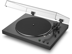 PS-LX3BT skivspelare, trådlös Bluetooth, automatisk uppspelning