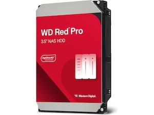 WD Red Pro NAS
