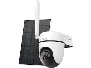 TP-Link Tapo C615G KIT övervakningskamera, solcellsdriven