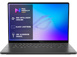 ROG Zephyrus G16 GU606AX 16" 2.5K OLED 240 Hz
