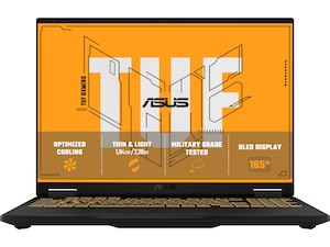 TUF Gaming A16 16" 2.5K 165 Hz
