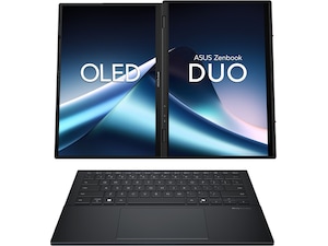 Zenbook Duo UX8406CA 14" FHD OLED pekskärm