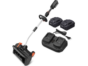 Freev SWT-HD2020 snöslunga + batteri
