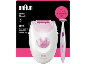 Braun Silk·épil 3 epilator