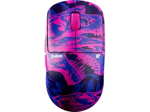 Pulsar X2 CRAZYLIGHT mini trådlös gamingmus PRX Edition