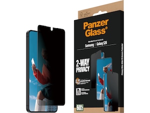 PanzerGlass Galaxy S26 2-way Privacy skärmskydd