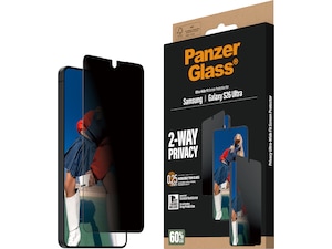 PanzerGlass Galaxy S26 Ultra 2-way Privacy Skärmskydd