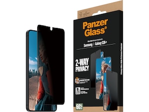 PanzerGlass Galaxy S26+ 2-way Privacy skärmskydd