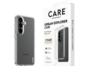 PanzerGlass CARE Galaxy S26 Urban Explorer fodral