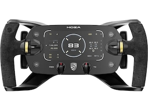 MOZA Porsche MISSION R Simracing Steering Wheel