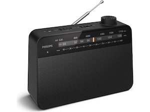 FM/MW, headphone jack