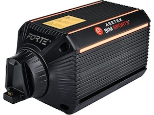 Asetek Forte direct drive-rattbas 18Nm