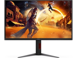 AOC 27" gamingskärm Q27G4ZD