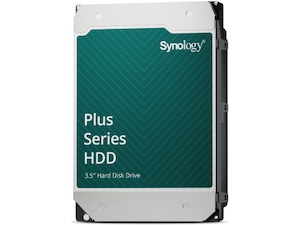 Synology Plus Series 6TB 3.5" SATA HDD Hårddisk 3,5