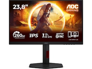 AOC 24" gamingskärm 24G4ZR