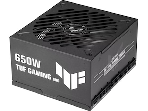 TUF Gaming 650W GOLD EVO PSU