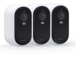 Arlo Essential 2 FHD Outdoor Säkerhetskamera (vit) 3pk -B-Grade