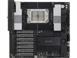 Pro WS WRX90E-SAGE SE Moderkort -B-Grade