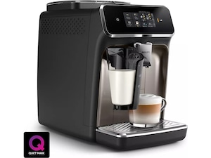 Helautomatisk espressomaskin EP2336/40 (svart/krom) -B-Grade
