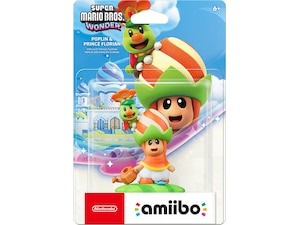Amiibo Poplin & Florian