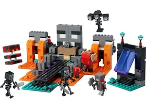 LEGO Minecraft Wither-strid 21590