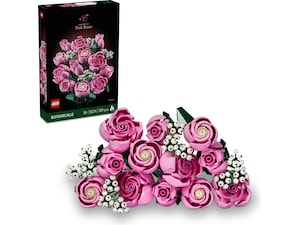 LEGO Botanicals bukett med rosor 10374