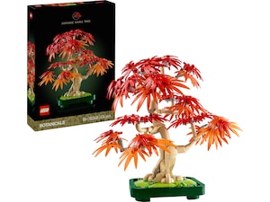 LEGO - Botanicals - Bonsaiträd: japansk lönn (10348)