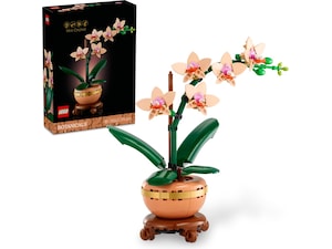 LEGO Botanicals miniatyrorkidé 10343