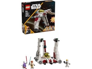 LEGO Star Wars: The Clone Wars V-19 Torrent-stjärnjägare 75432