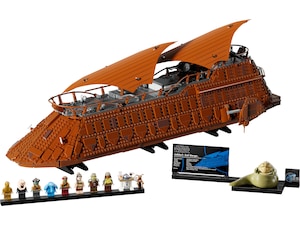 LEGO Star Wars Jabba's Sail Barge 75397