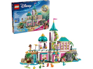 LEGO - Disney Princess - Prinsesslott och kungliga husdjur (43267)