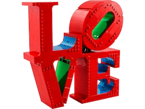 LEGO - ART - LOVE (31214)