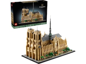 LEGO - Architecture - Notre-Dame de Paris (21061)