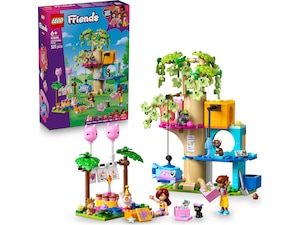 LEGO Friends kattfest och trädkoja 42666