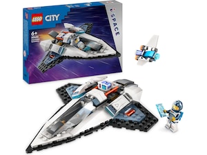 LEGO City Space intergalaktiskt rymdskepp 60430
