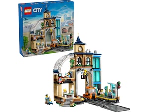 LEGO - City - Centralstation (60469)