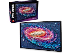LEGO ART Vintergatans galax 31212
