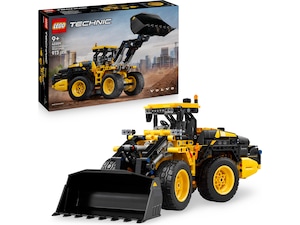 LEGO Technic Volvo L120 elektrisk hjullastare 42209