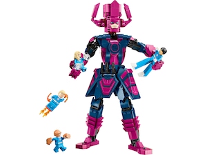 LEGO - Super Heroes - Fantastic Four mot Galactus – byggfigur (76316)