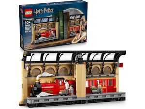 LEGO Harry Potter bokstöd: Galtvortekspressen 76450
