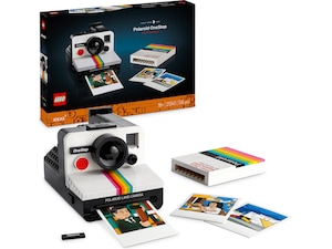 LEGO Ideas Polaroidkamera 21345
