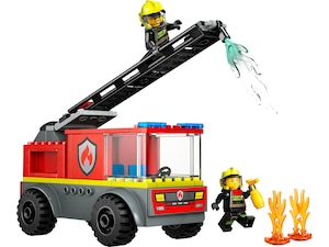 LEGO City Fire brandbil med stege 60463