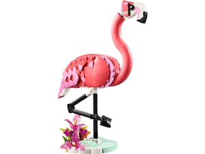 LEGO Creator 31170 vilda djur: flamingo