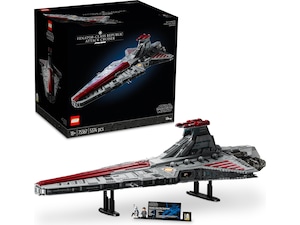 LEGO Star Wars Venator Class Republic Attack Cruiser 75367