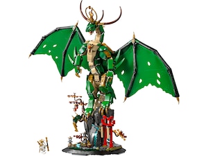 LEGO Ninjago Legends väktardraken 71847
