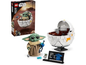 LEGO Star Wars Grogu med svävande barnvagn 75403