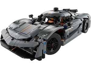 LEGO Technic Koenigsegg Jesko Absolut hyperbil 42173