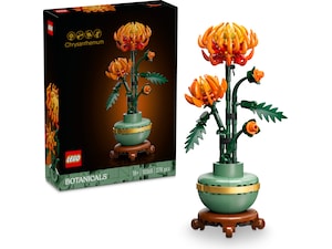 LEGO - Botanicals - Krysantemum (10368)