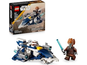 LEGO Star Wars Plo Koons Jedi starfighter microfighter 75400
