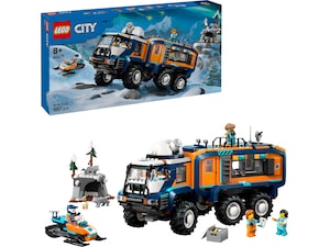 LEGO City polarforskarnas laboratoriefordon 60471